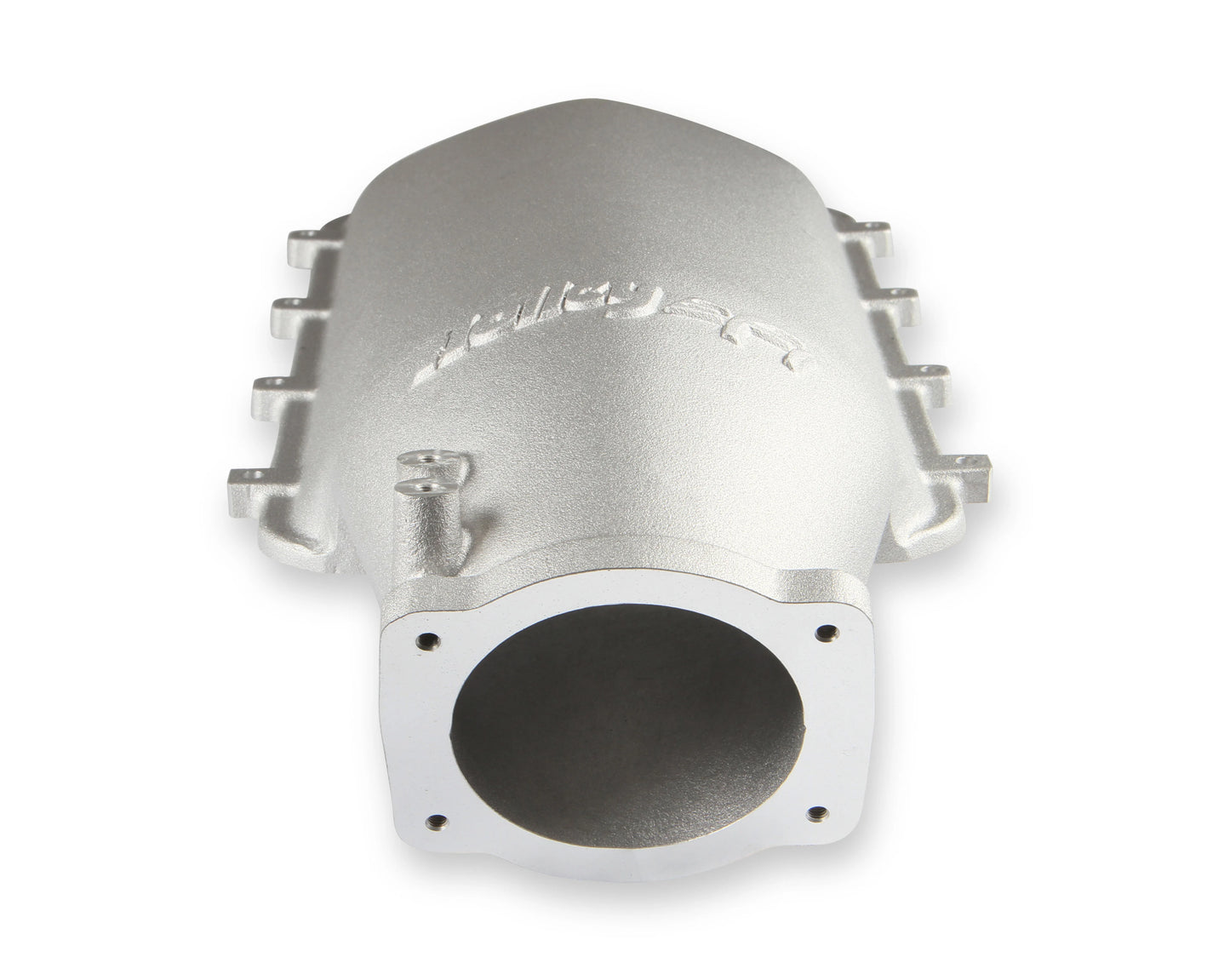 Holley EFI 300-125 Holley LS Hi-Ram EFI Manifold GM LS7 105MM Throttle Body Flange
