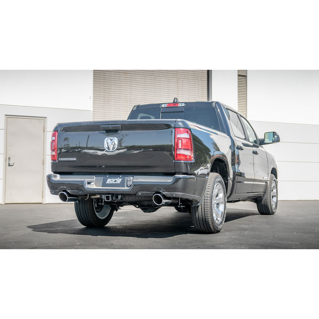 Borla 3", 2.5" Cat-Back Exhaust 2019-2023 Ram 1500 5.7l V8, Atak Series -140753
