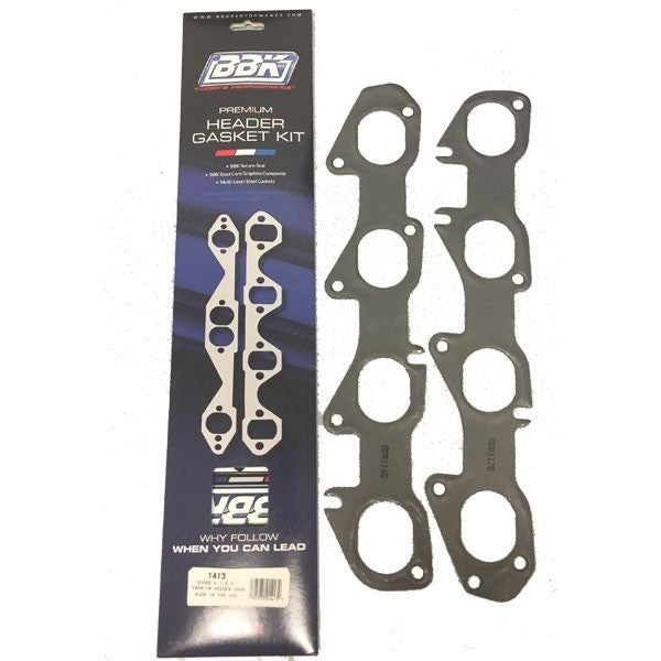 Dodge Car 5.7 6.1 6.4 Hemi Exhaust Header Gasket Set 08-24 | BBK Performance