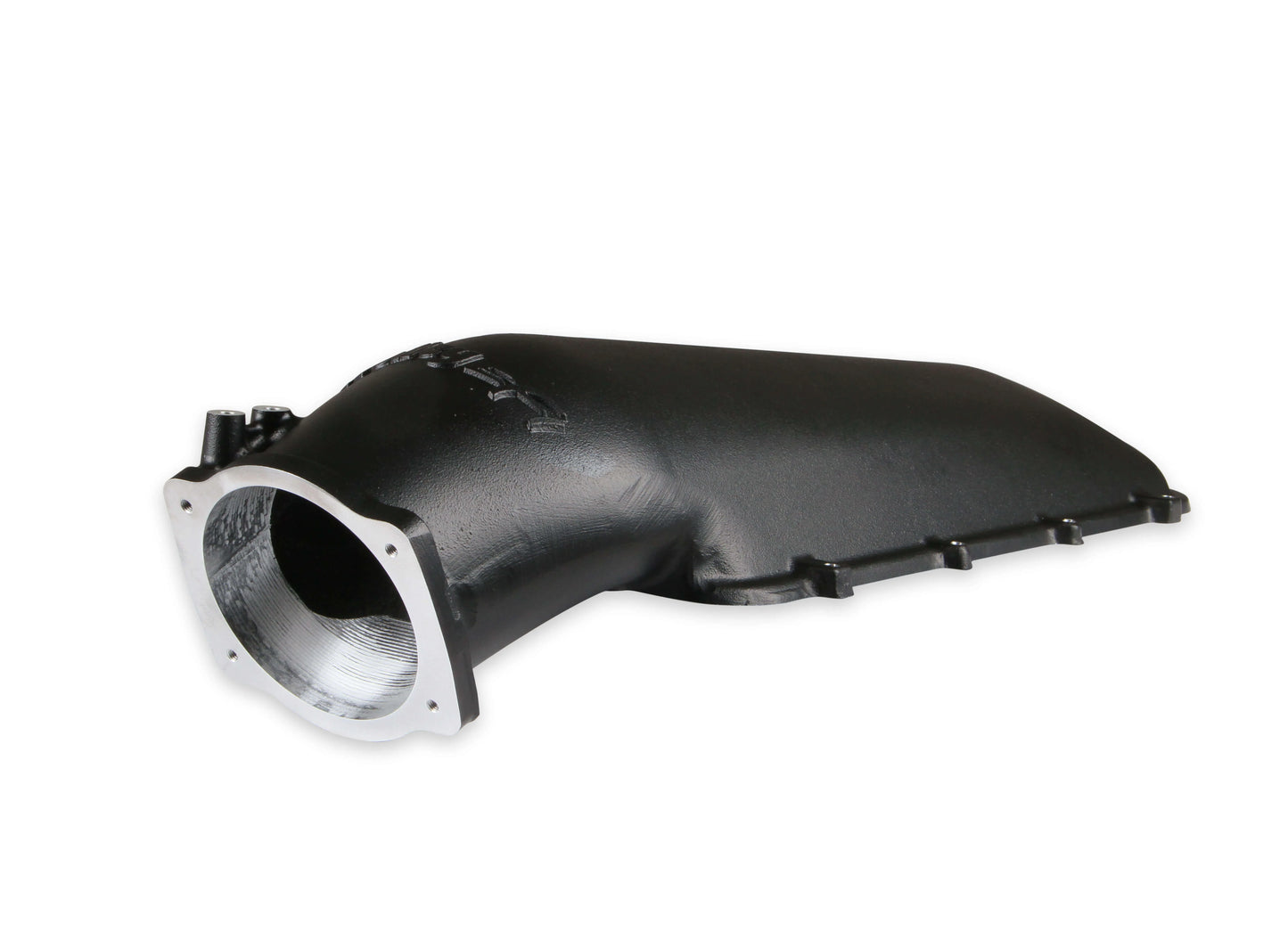 Holley EFI 300-122BK Holley LS Hi-Ram EFI Manifold - Black GM LS1/LS2/LS6 92MM Throttle Body Flange