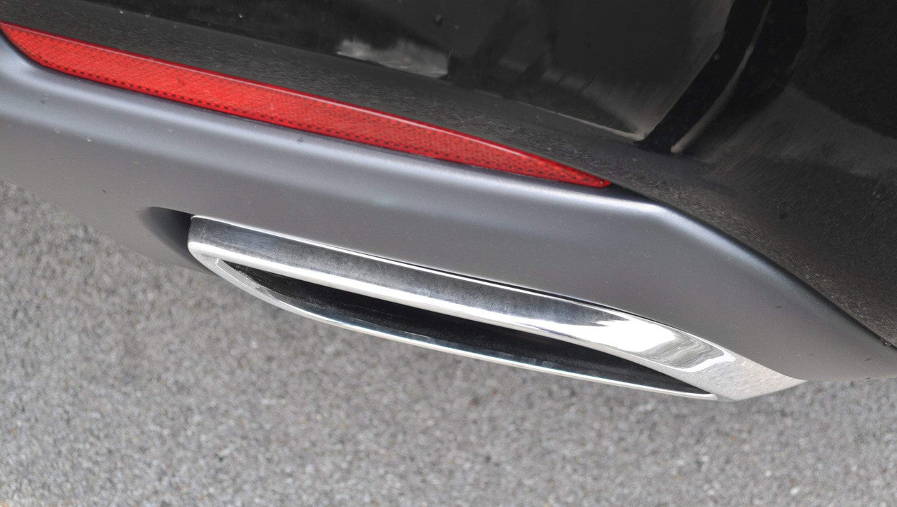 CORSA Performance XTREME Cat-Back no Tips for 15-16 Charger & 300C 5.7L - 14973
