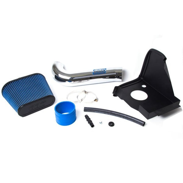 Dodge Challenger Charger 300C Magnum 5.7 6.1 Hemi Cold Air Intake Kit Chrome 05-24 | BBK Performance