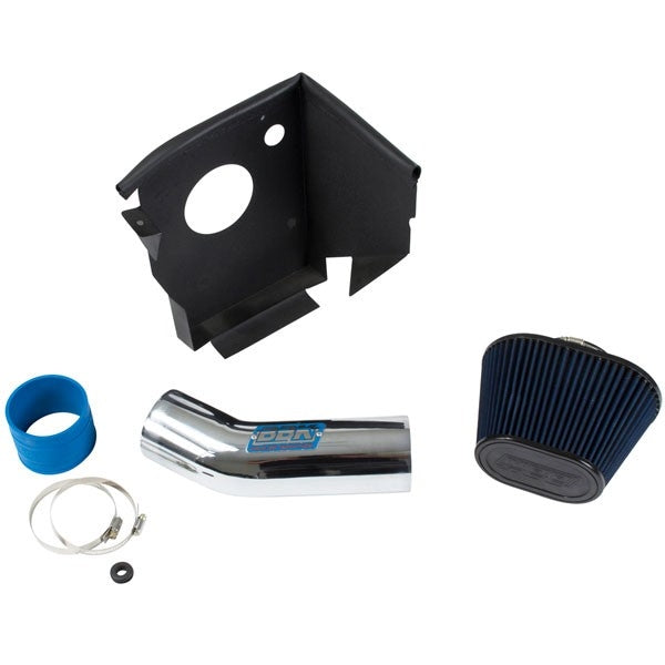 Dodge Challenger Charger 6.4 SRT8 Cold Air Intake Kit Chrome 11-24 | BBK Performance