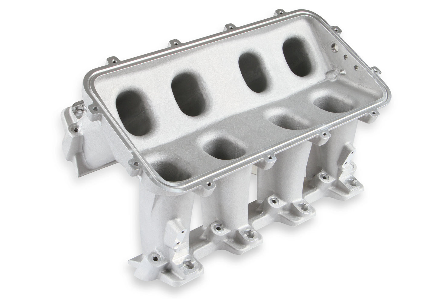 Holley EFI 300-125 Holley LS Hi-Ram EFI Manifold GM LS7 105MM Throttle Body Flange