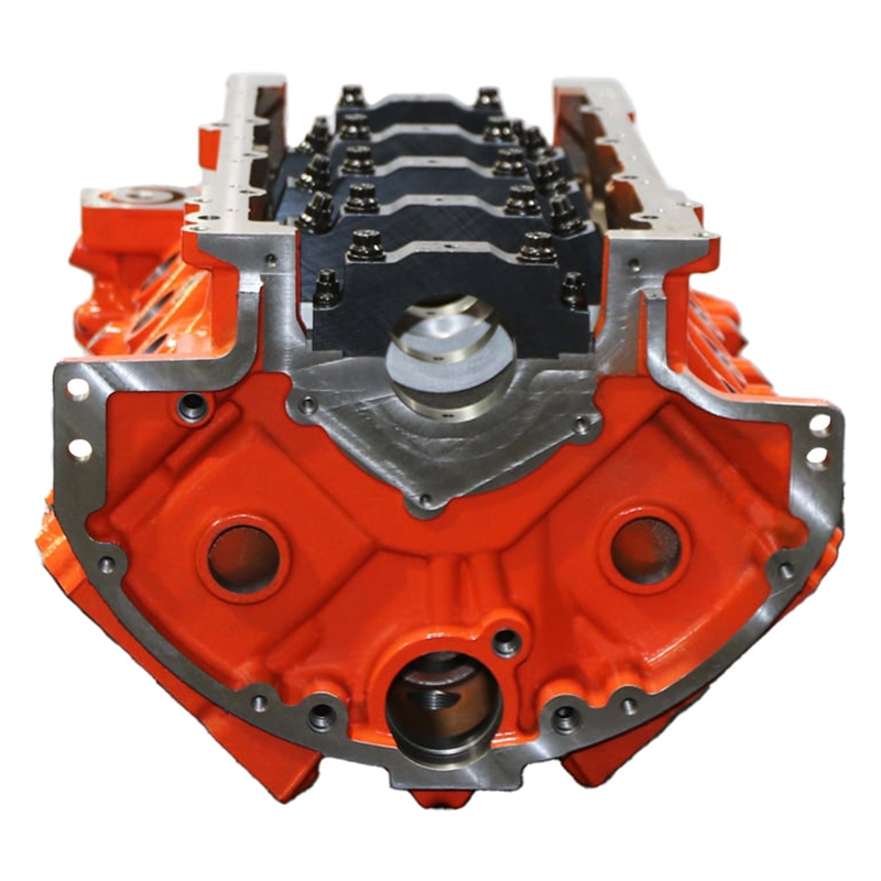 Dart Hemi Gen3 Iron Eagle 9.250 x 3.927 Non-VVT Engine Block DRT-31612111