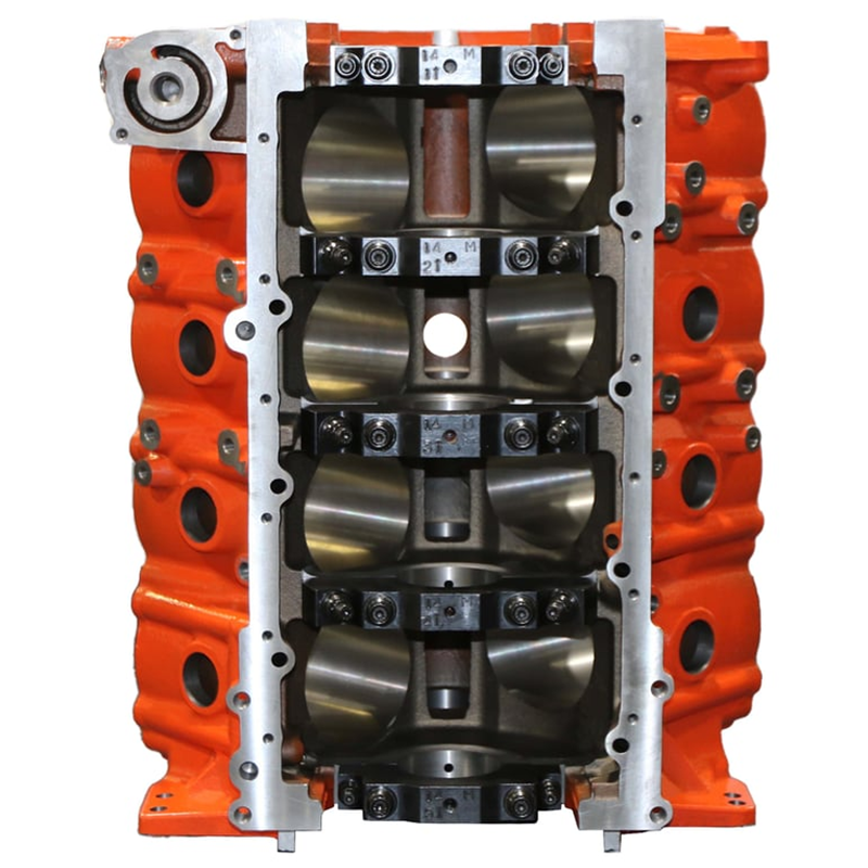 Dart Hemi Gen3 Iron Eagle 9.250 x 3.927 Non-VVT Engine Block DRT-31612111