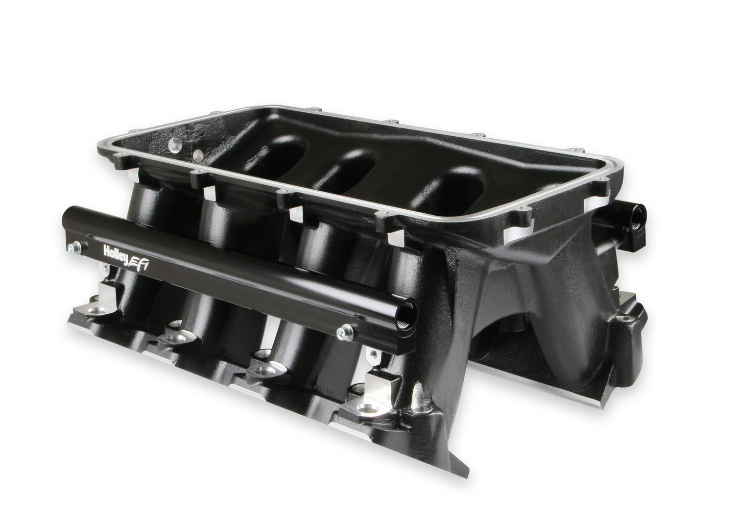 Holley EFI 300-117BK Holley Hi-Ram Intake - GM LS3/L92 105MM Throttle Body Flange