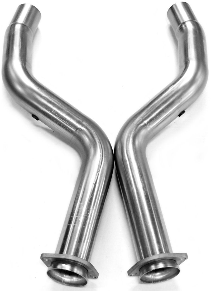 Kooks 3" SS Comp. Only OEM Connection Pipes 2006-2023 LX Platform 6.1L/6.2L/6.4L.