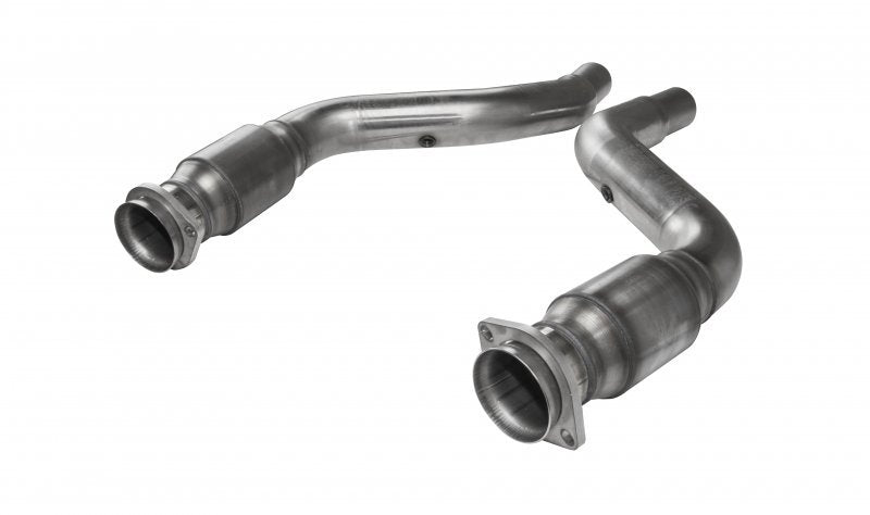 Kooks 2" Header and Connection Kit. 2015+ Dodge Challenger & Charger Hellcat 6.2L HEMI.