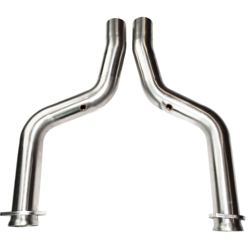 Kooks 3" SS Comp. Only Race Connections. 2005-2023 LX Platform 5.7L/6.1L/6.2L/6.4L.
