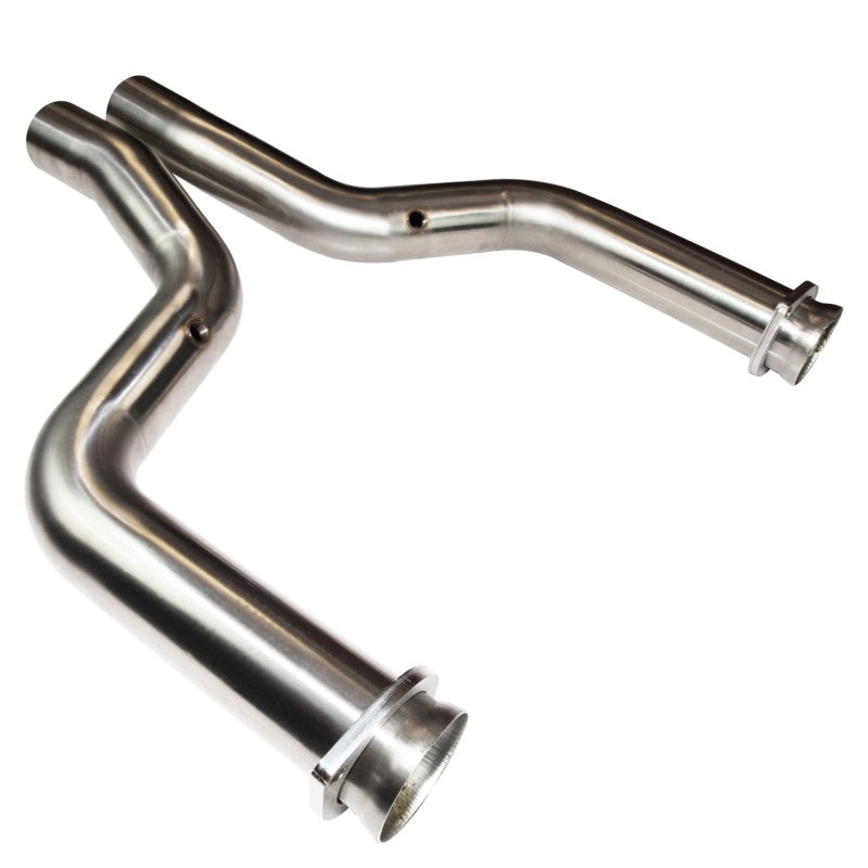Kooks 3" SS Comp. Only Race Connections. 2005-2023 LX Platform 5.7L/6.1L/6.2L/6.4L.
