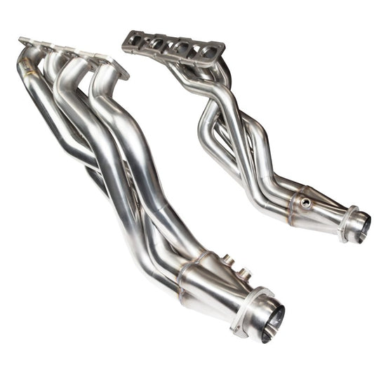 Kooks 2" Header and Connection Kit. 2015+ Dodge Challenger & Charger Hellcat 6.2L HEMI.