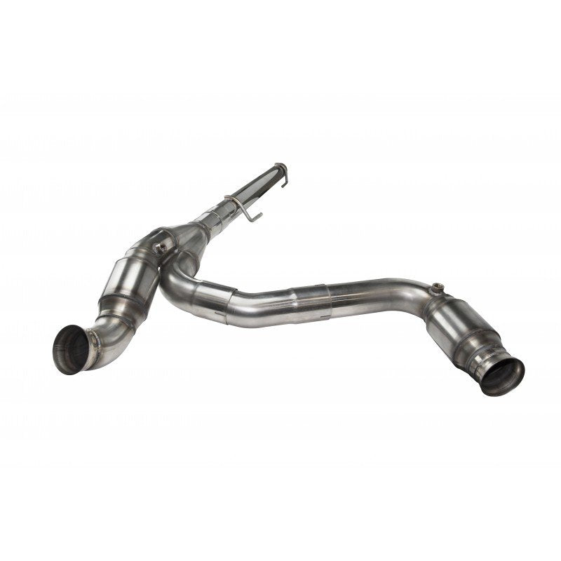 Kooks 2" HEADER AND GREEN CATTED CONNECTION KIT. 2009-2018 DODGE/RAM 1500 5.7L HEMI.