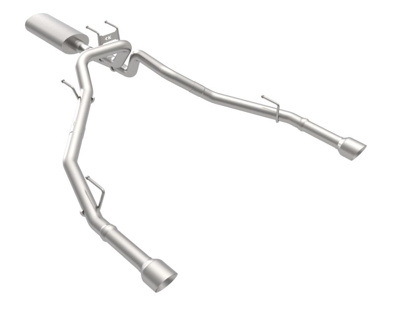 Kooks 2009-2018 RAM 1500 / 2019-2022 1500 CLASSIC 5.7L HEMI CAT-BACK W/ POLISHED TIPS