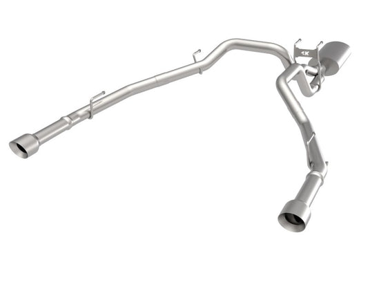 Kooks 2009-2018 RAM 1500 / 2019-2022 1500 CLASSIC 5.7L HEMI CAT-BACK W/ POLISHED TIPS