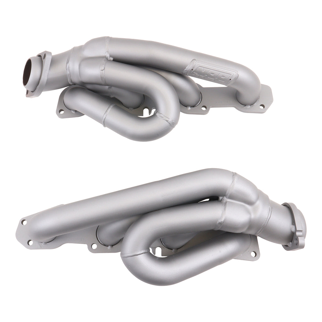 BBK4009 Dodge Ram 1500 Truck 5.7 Hemi 1-3/4 Shorty Exhaust Headers Titanium Ceramic 03-08