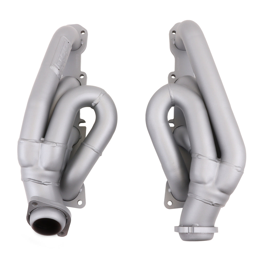 BBK4009 Dodge Ram 1500 Truck 5.7 Hemi 1-3/4 Shorty Exhaust Headers Titanium Ceramic 03-08