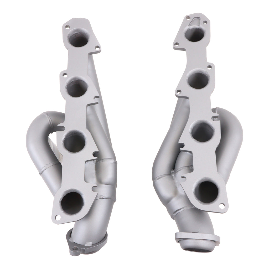 BBK4009 Dodge Ram 1500 Truck 5.7 Hemi 1-3/4 Shorty Exhaust Headers Titanium Ceramic 03-08
