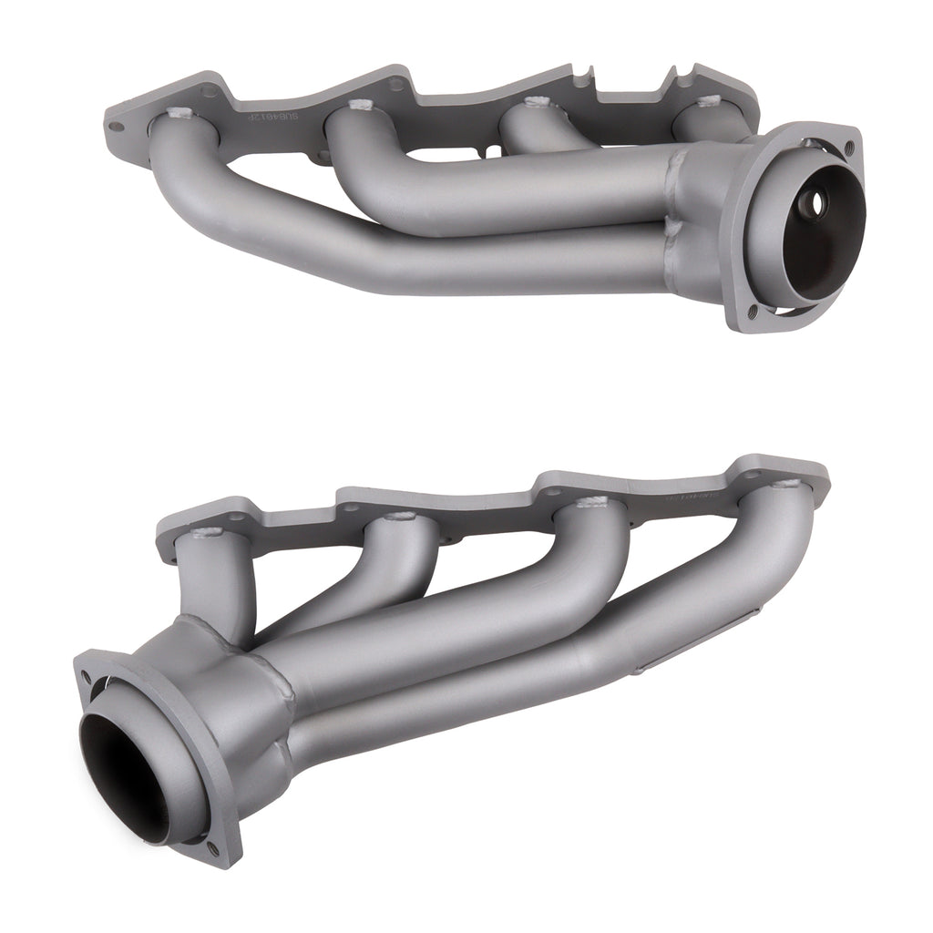 BBK4012 Dodge Charger 300C 5.7 Hemi 1-3/4 Shorty Exhaust Headers Titanium Ceramic 05-08