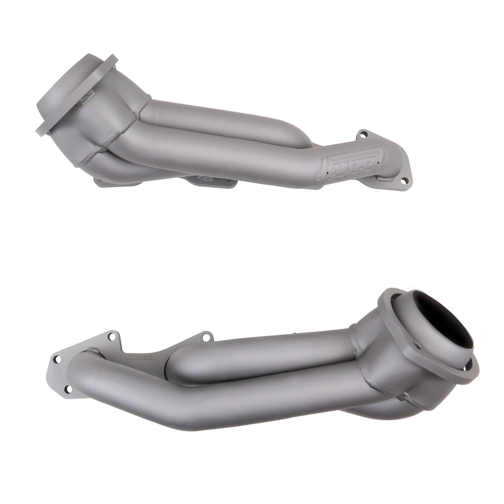BBK4012 Dodge Charger 300C 5.7 Hemi 1-3/4 Shorty Exhaust Headers Titanium Ceramic 05-08