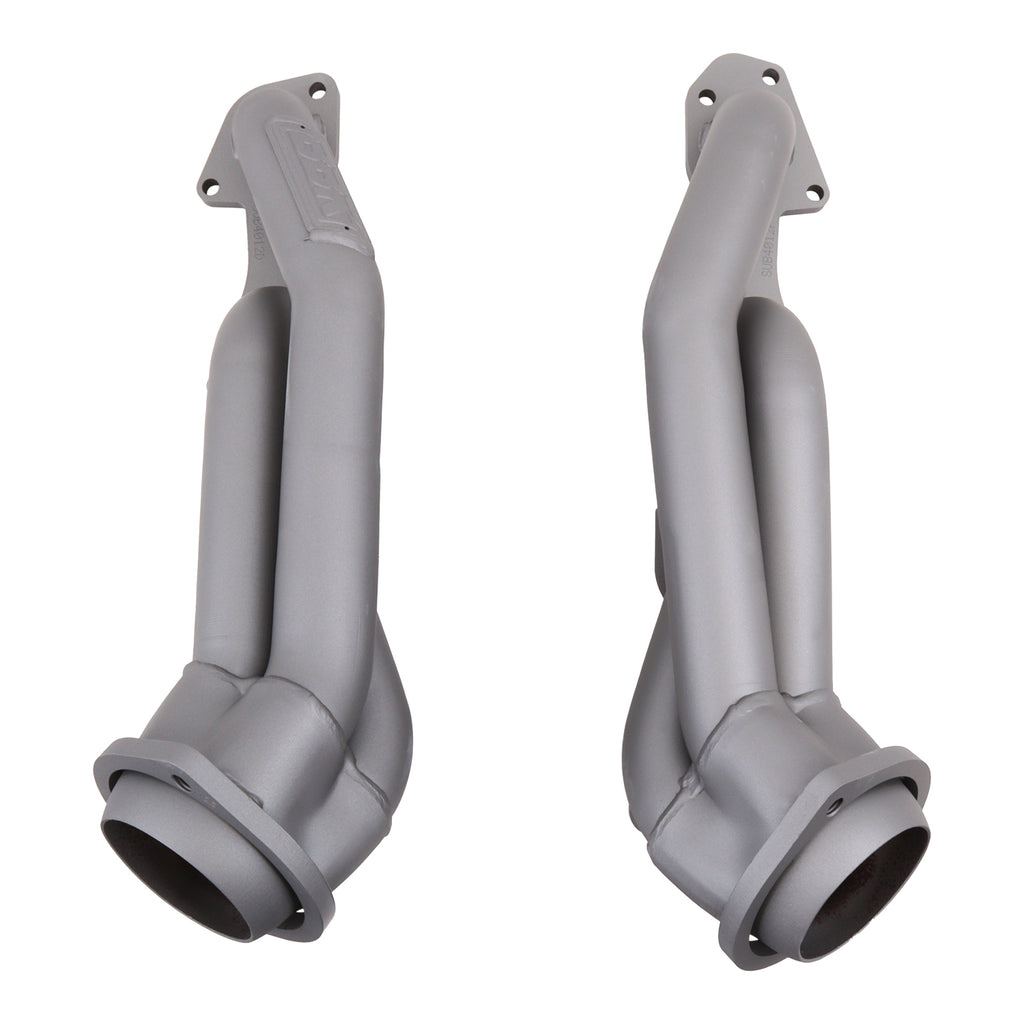 BBK4012 Dodge Charger 300C 5.7 Hemi 1-3/4 Shorty Exhaust Headers Titanium Ceramic 05-08