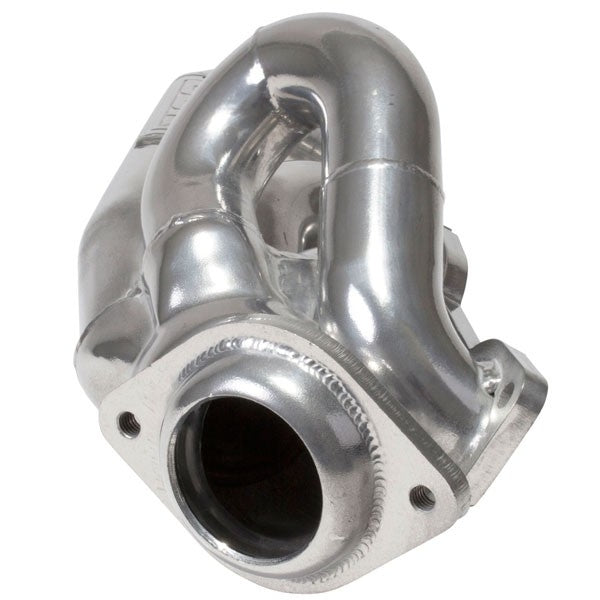 BBK40140 Dodge Ram 1500 Truck 5.7 Hemi 1-3/4 Shorty Exhaust Headers Polished Silver Ceramic 09-18