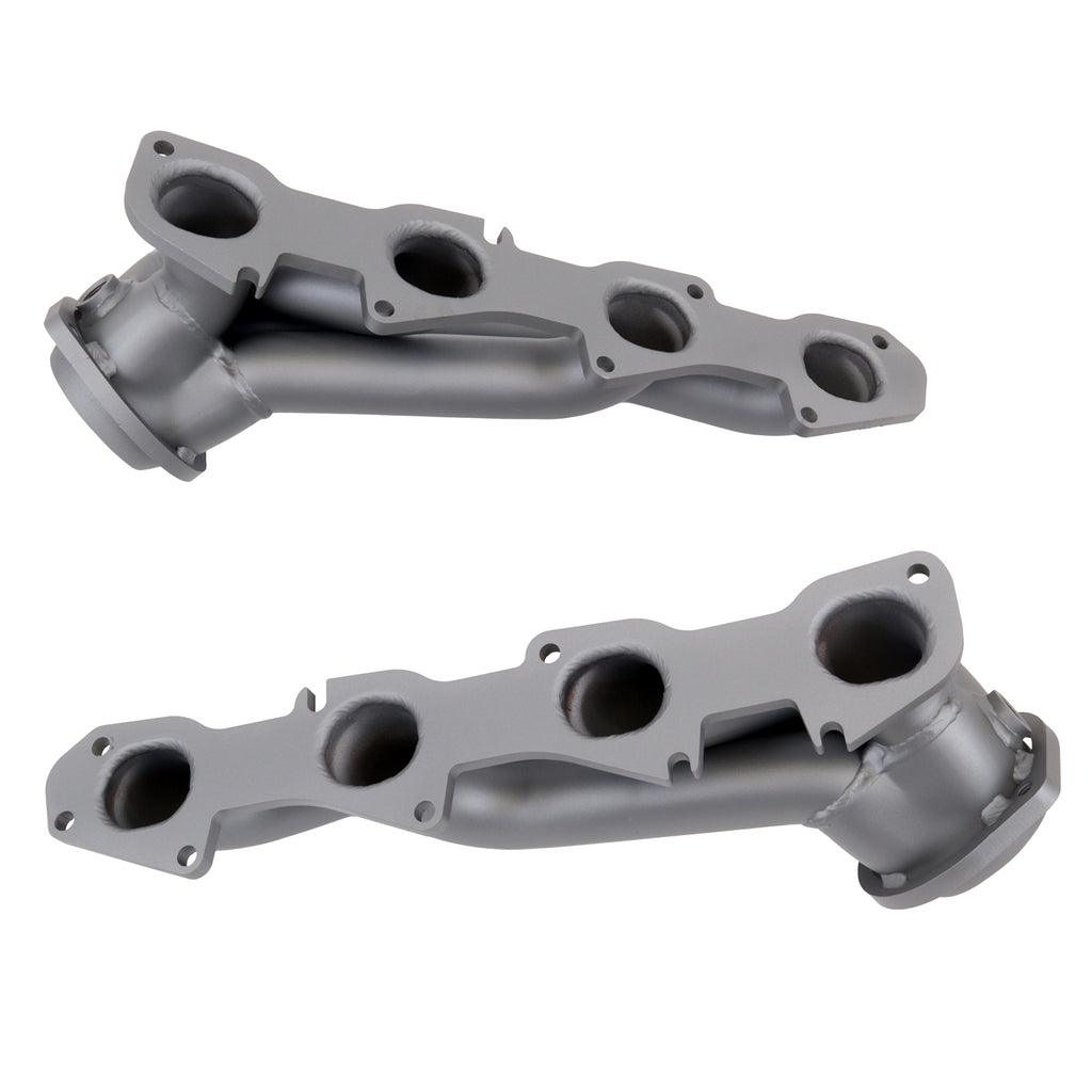 BBK40280 Dodge Challenger Charger 5.7 Hemi 1-3/4 Shorty Exhaust Headers Titanium Ceramic 09-24