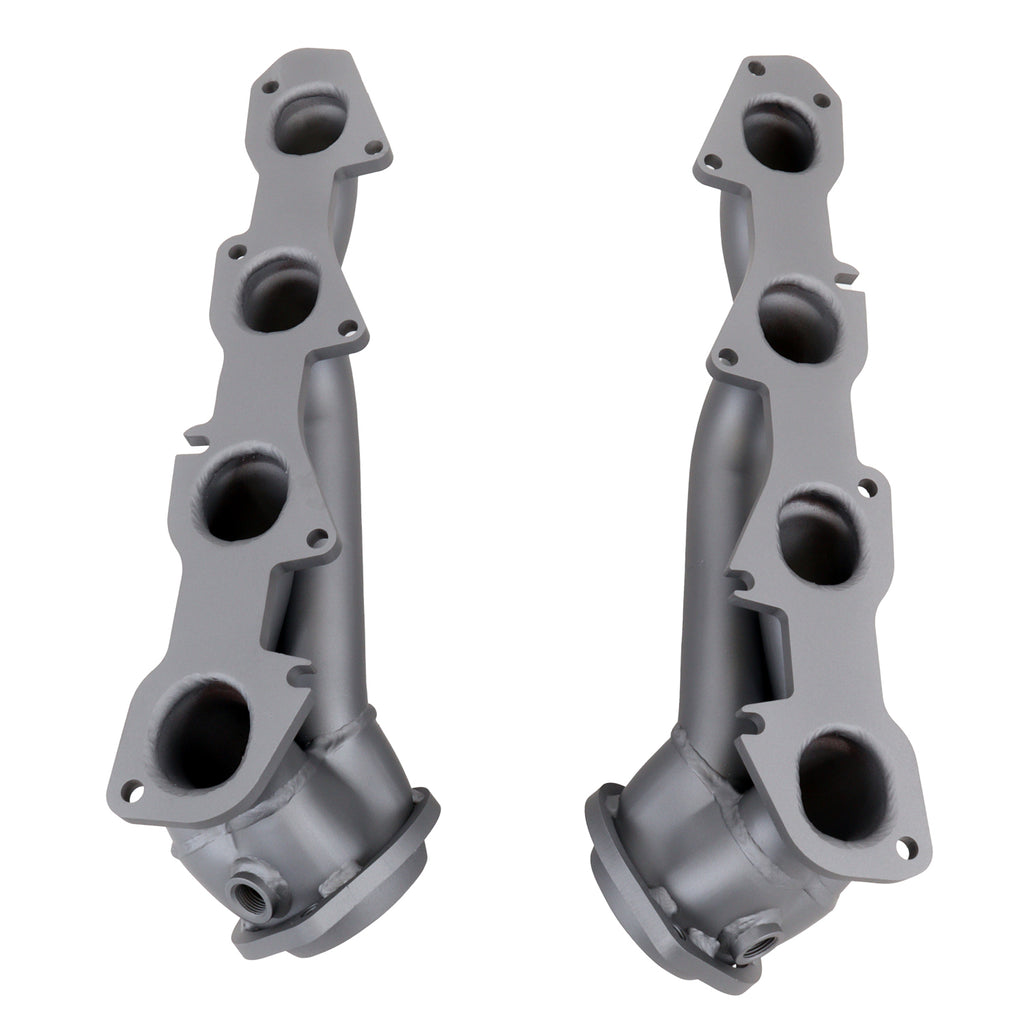 BBK40280 Dodge Challenger Charger 5.7 Hemi 1-3/4 Shorty Exhaust Headers Titanium Ceramic 09-24