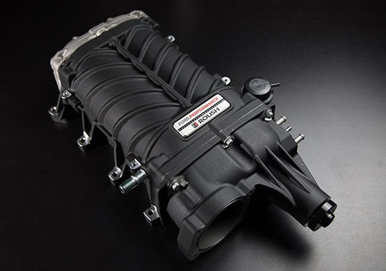 2018-2021 Roush Mustang Supercharger Kit - Phase 2 750HP 422184