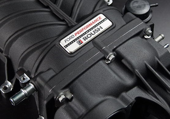 2018-2021 Roush Mustang Supercharger Kit - Phase 2 750HP 422184