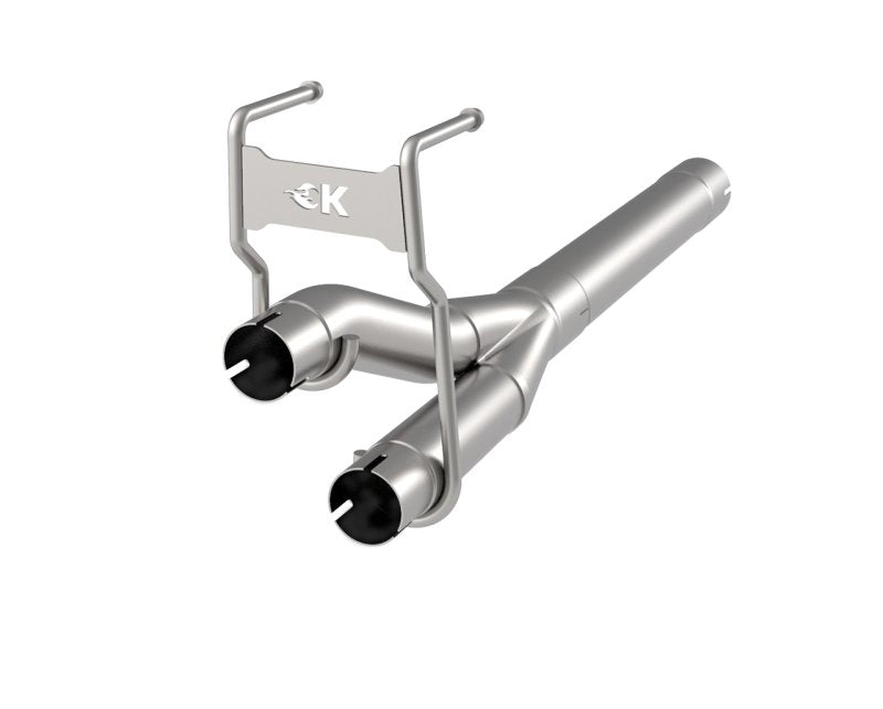 Kooks 2009-2018 RAM 1500 / 2019-2022 RAM 1500 CLASSIC 5.7L HEMI MUFFLER DELETE