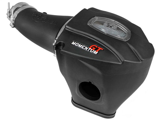 aFe Power Momentum GT Cold Air Intake System Pro DRY S Filter for 11-Current Challenger, Charger, 300C SRT8 & SRT 6.4L - 51-72203