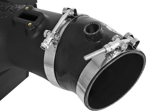aFe Power 51-12802 Magnum FORCE Stage-2 Cold Air Intake System Pro DRY S Filter for 15-16 Challenger & Charger SRT Hellcat