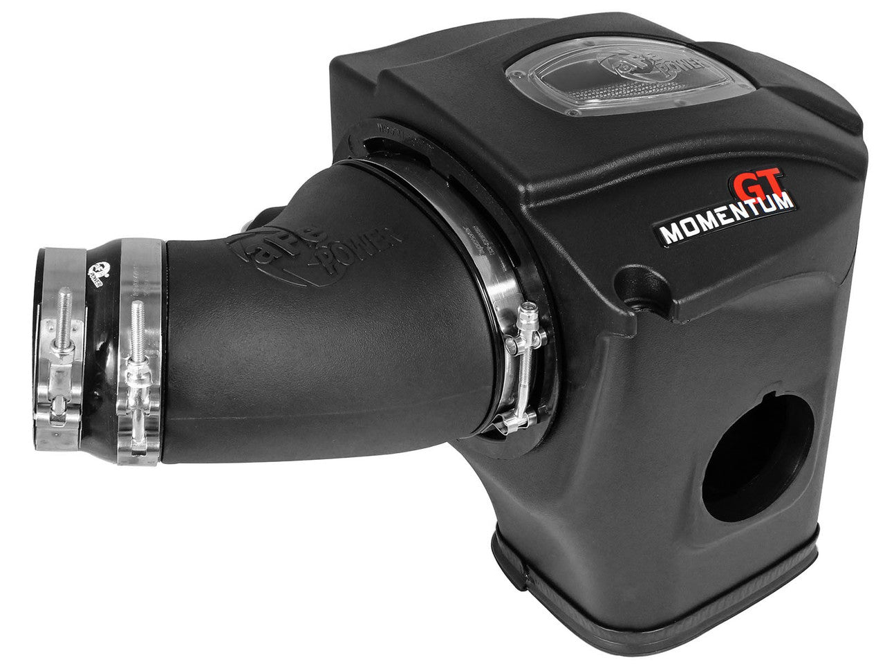 aFe Power Momentum GT Cold Air Intake System Pro DRY S Filter for 11-Current Challenger, Charger, 300C SRT8 & SRT 6.4L - 51-72203