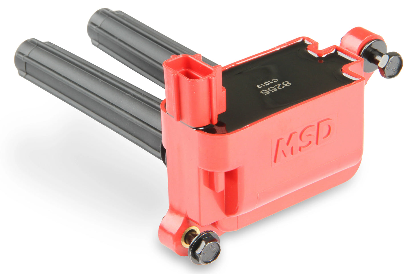 MSD 82558 MSD Ignition Coil - Blaster - HEMI - Red - 8-Pack