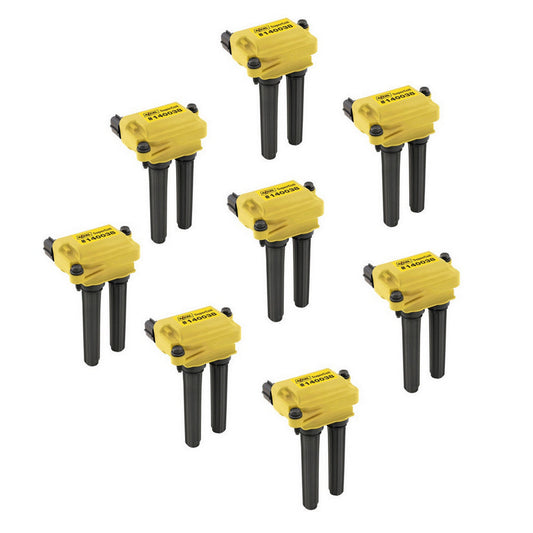 Super Coil Hemi 5.7/6.1L w/Dual Plug Coils 8pk Super Coil Hemi 5.7/6.1L w/Dual Plug Coils 8pk ACCEL