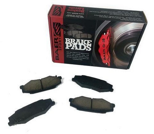 BAER BRAKES D1058 Charger/Challenger/300C