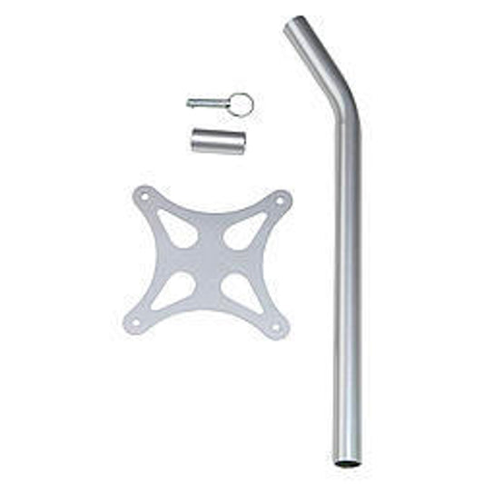 Parachute Pack Mount C/E7602 CHASSIS ENGINEERING