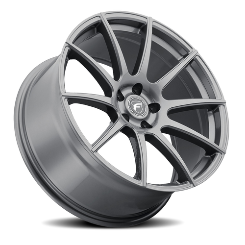 Forgestar Cf10 Wheels Rims 20x9.5 5x114.3 Gloss Anthracite 29mm | F20309565P29