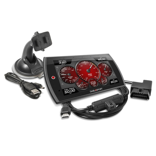 DIABLOSPORT DBL9300 Trinity 2 Engine Tuner Dodge Vehicles