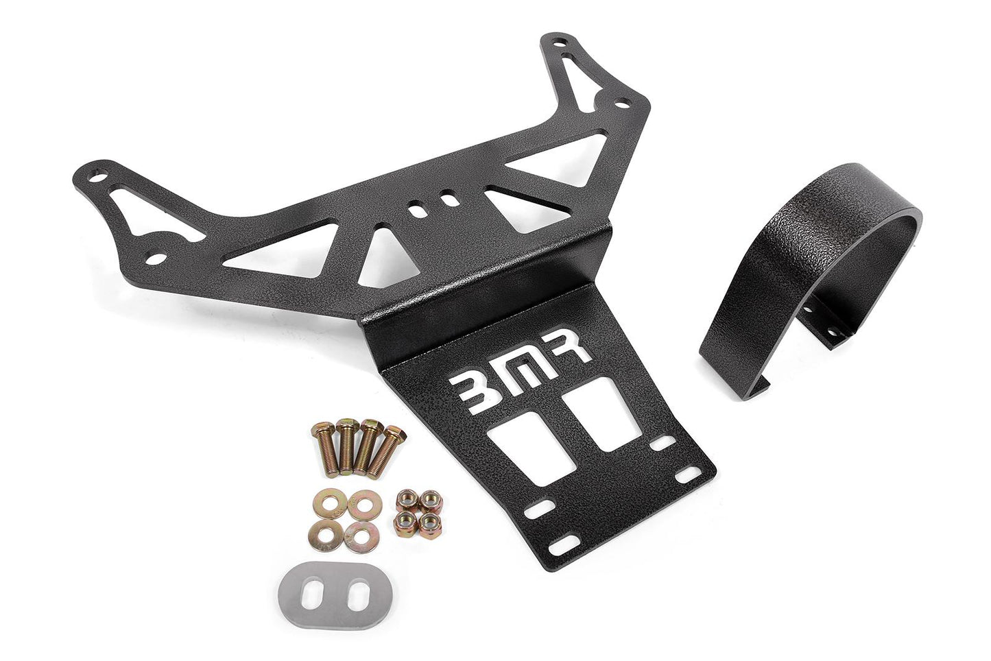 BMR Driveshaft Safety Loop, Front, Auto Transmission, Hellcats And Demons