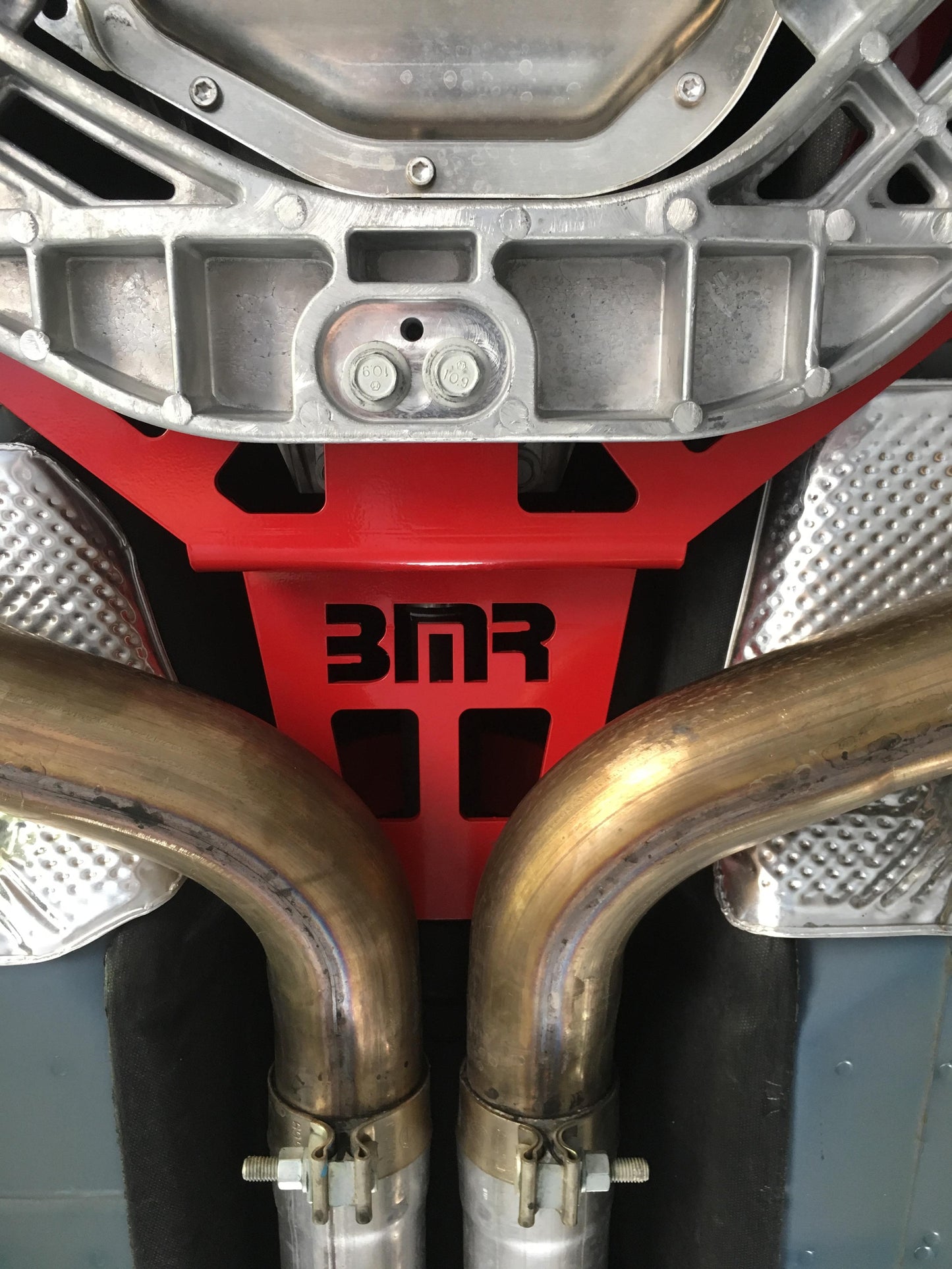 BMR Driveshaft Safety Loop, Front, Auto Transmission, Hellcats And Demons