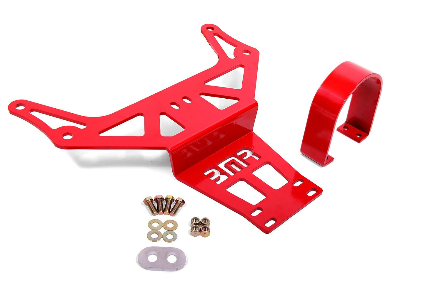 BMR Driveshaft Safety Loop, Front, Auto Transmission, Hellcats And Demons