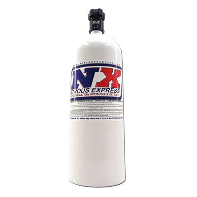 Nitrous Express 15lb. Nitrous Bottle