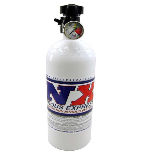 Nitrous Express 15lb. Nitrous Bottle