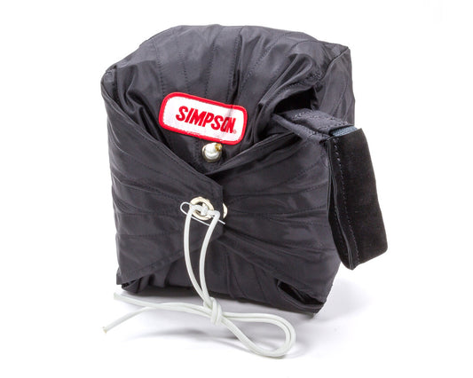 Simpson Safety Chute 8Ft Air Boss Black SIM42030BK
