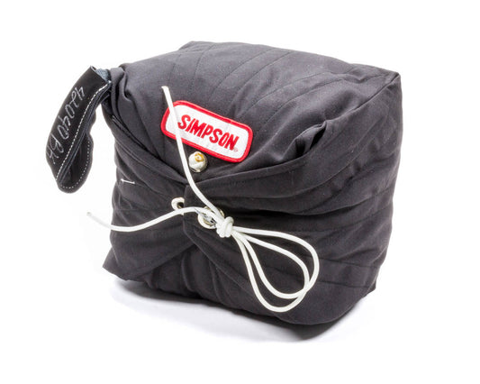 Simpson Chute 10Ft Air Boss Black