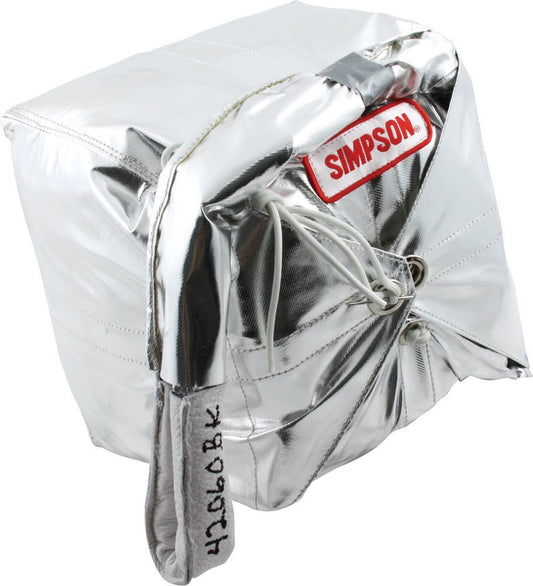 Simpson Safety Crossform Chute 12' Black SIM42060BK