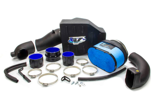 Volant 162576 Closed Box Air Intake PowerCore Filter for 11-22 Challenger R/T 5.7L VVT HEMI