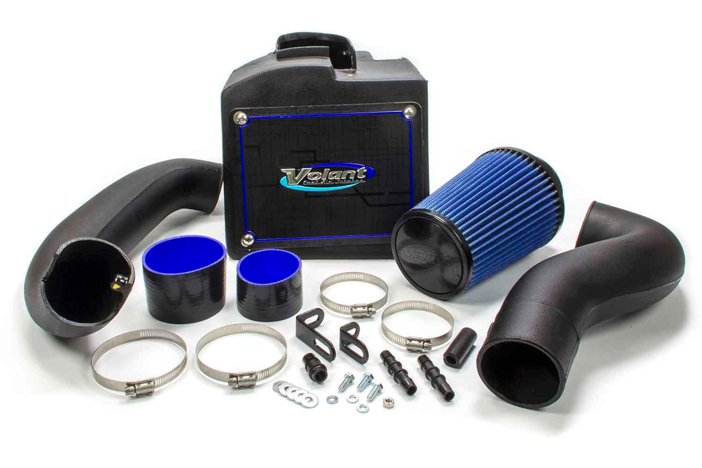 Volant 16857153 Closed Box Air Intake Oiled Filter for 06-10 Charger R/T 5.7L HEMI